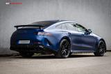 Mercedes-Benz AMG GT S 63 S 4MATIC +  S Ceramic Aero  - blaue Mercedes-Benz GT-Klasse