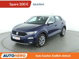 Volkswagen T-Roc 1.5 TSI ACT Style Aut.*NAVI*CAM*ACC* - Volkswagen T-Roc in Nürnberg