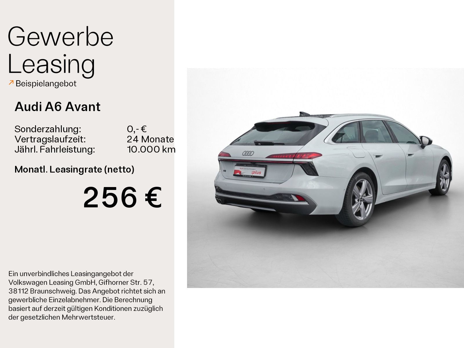 Audi A6 Avant TDI 150 kW OhneZusatzkosten*Pano*Matrix imagem 2