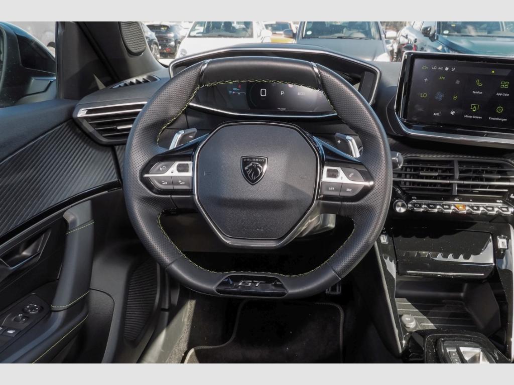 Peugeot 2008 GT Matrix LED MassageSitz elek.Sitze