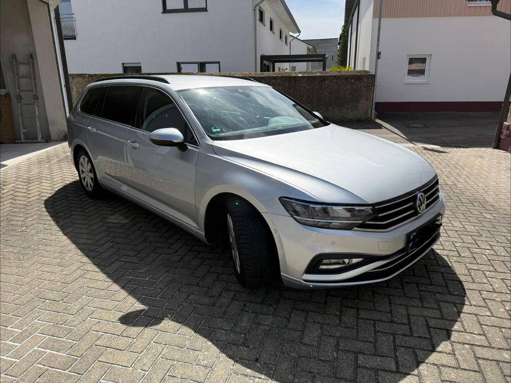 Image of Volkswagen Passat