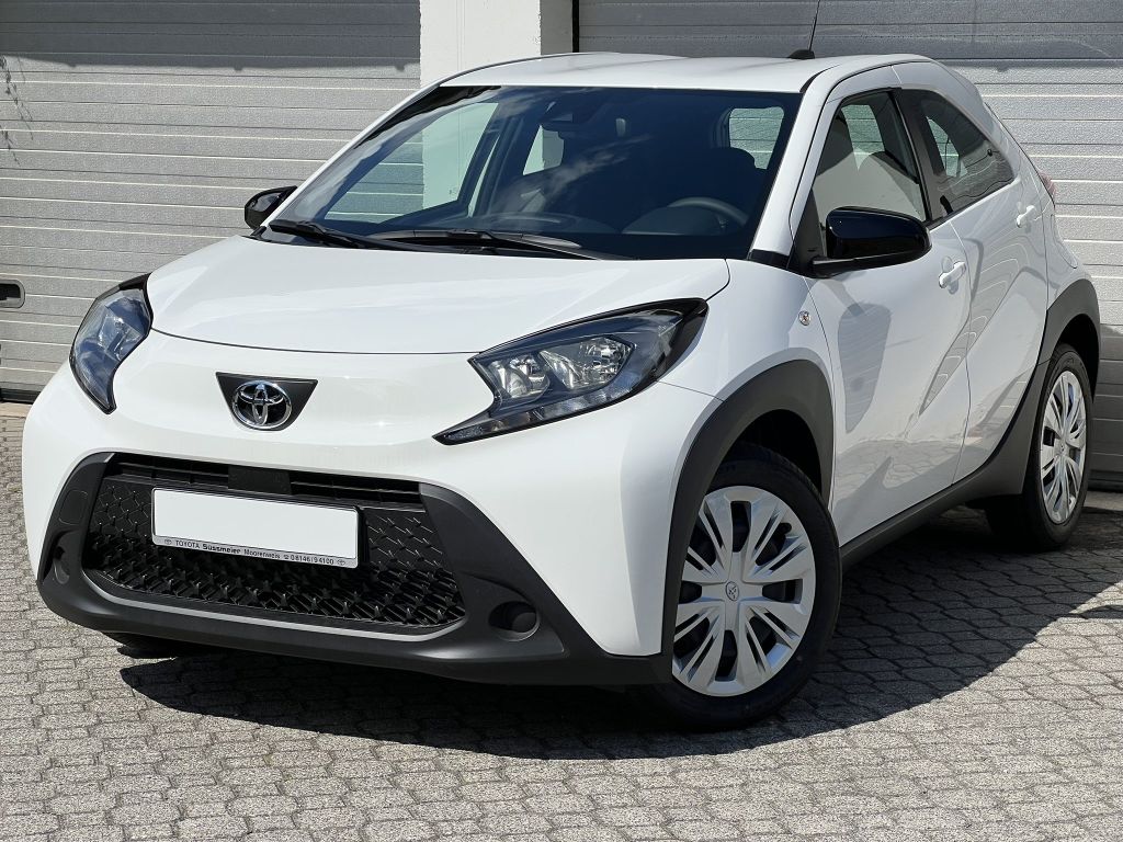 Image of Toyota Aygo (X)