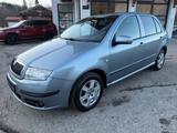 Skoda Fabia Classic 1.4Ltr-55kW(75PS) Limusine - Skoda Fabia aus 2007: 1.4