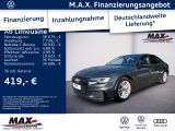 Audi A6 Limousine 55 TFSIe S-LINE HUD+PANO+360°+AHK+ - Audi A6 mit Hybrid-Antrieb