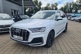 Audi Q7 50 TDI Quattro S line 7 Sitzer 1.HAND - Audi Q7 in Freiburg