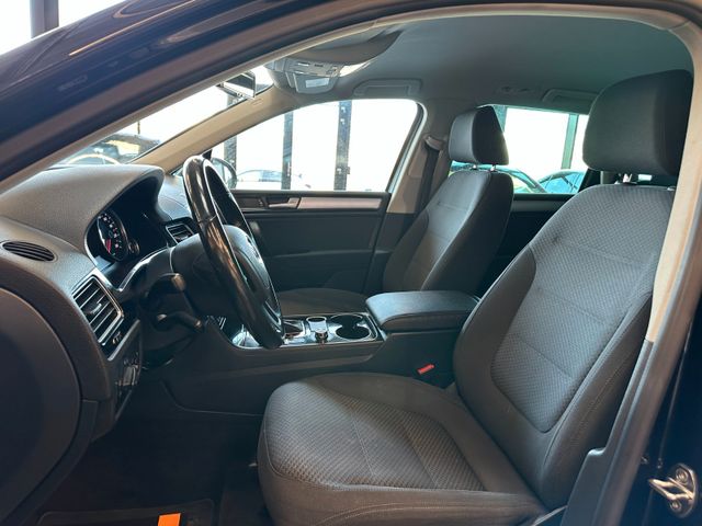 Volkswagen Touareg V6 TDI BMT *AHK*NAVI*ALLRAD*3,5tZUGKRAFT