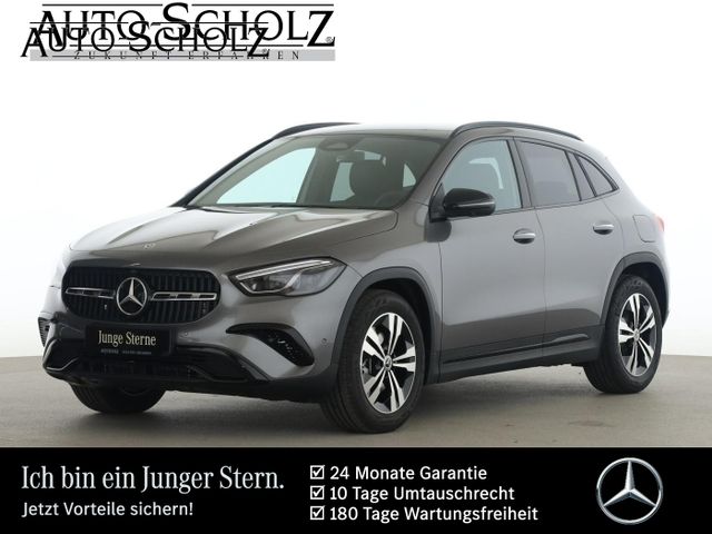 Mercedes-Benz GLA 200 PROGRESSIVE+NIGHT+AHK+360°+DISTR+KEYLESS