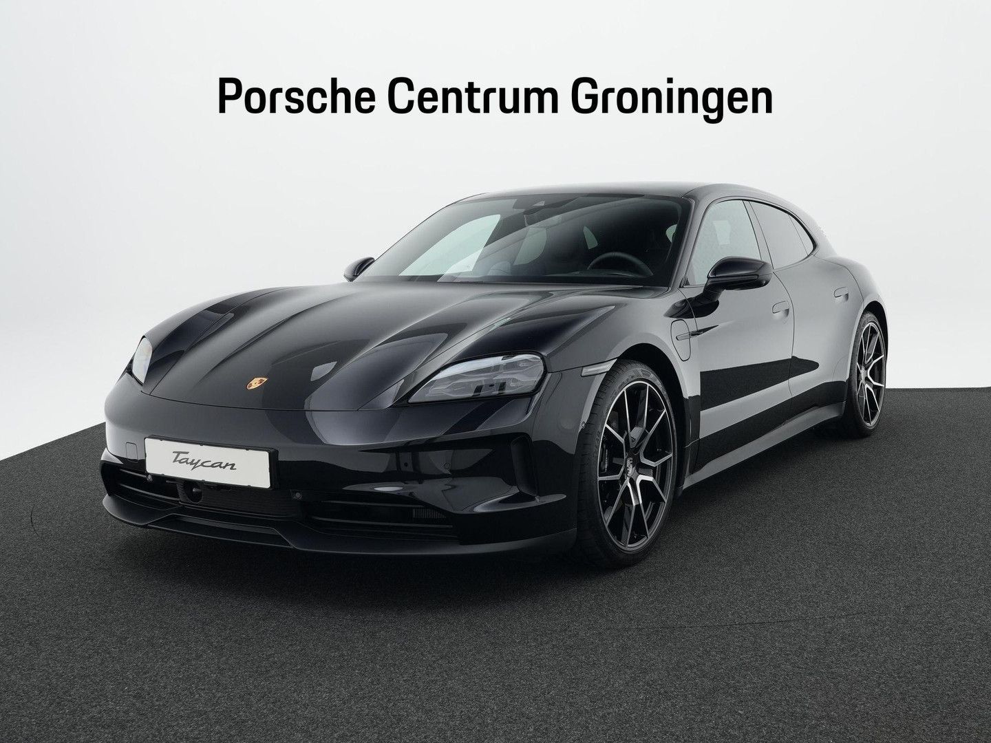 PORSCHE Taycan Sport Turismo
