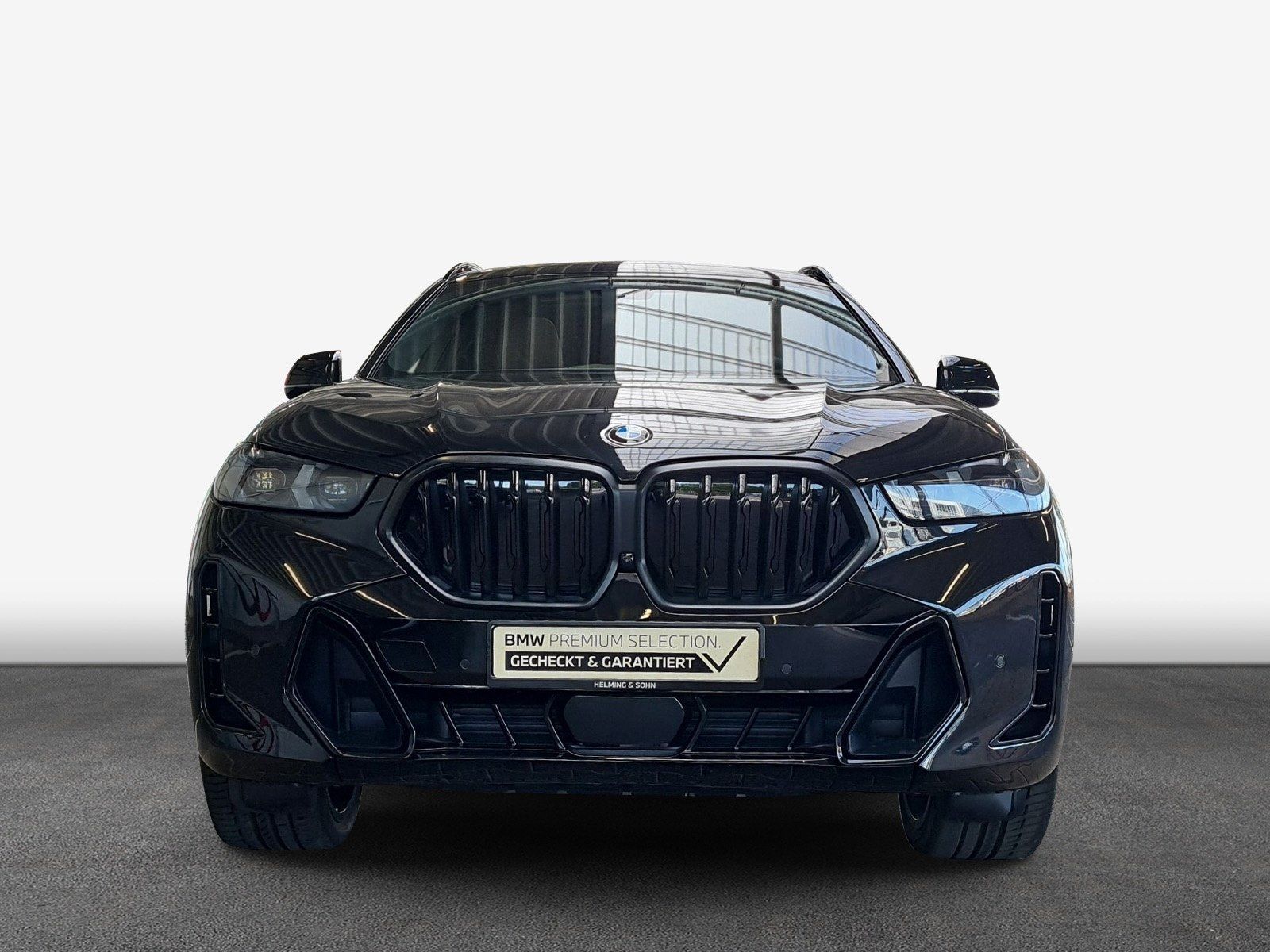 BMW X6 xDrive40d M-Sport Pro Massage Finanz. ab 1,99 foto 4