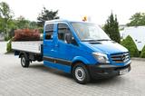 Mercedes-Benz Sprinter 316 CDI Pritsche DoKa LANG **AHK 3,5T** - Doka pritsche gebraucht