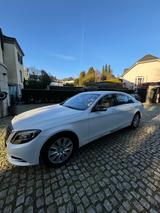 Mercedes-Benz S 500 L   - gebrauchte Mercedes-Benz S 500 aus dem Jahr 2016