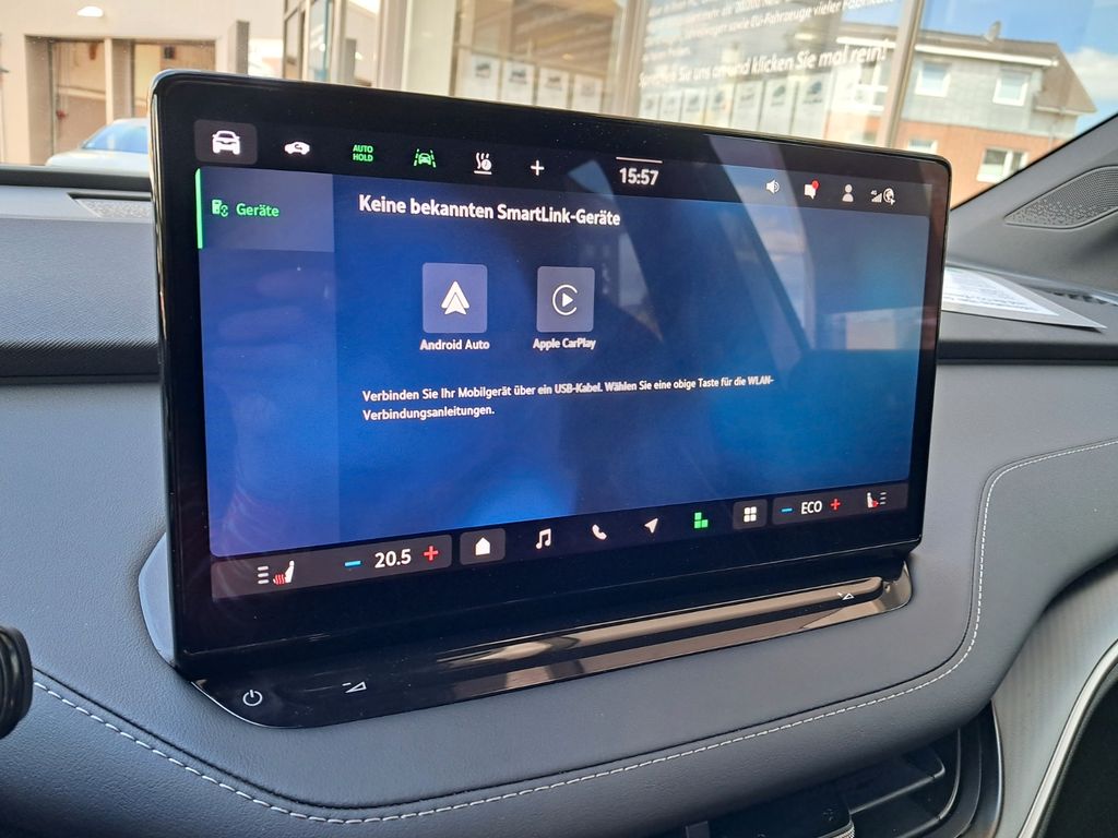 SKODA Elroq 60 Sportline Anhängerk. Kamera LED - Bild 21