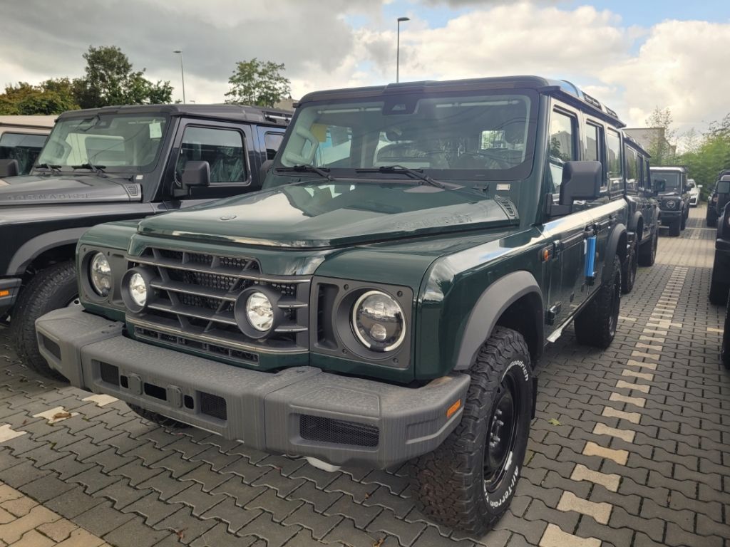 INEOS Grenadier