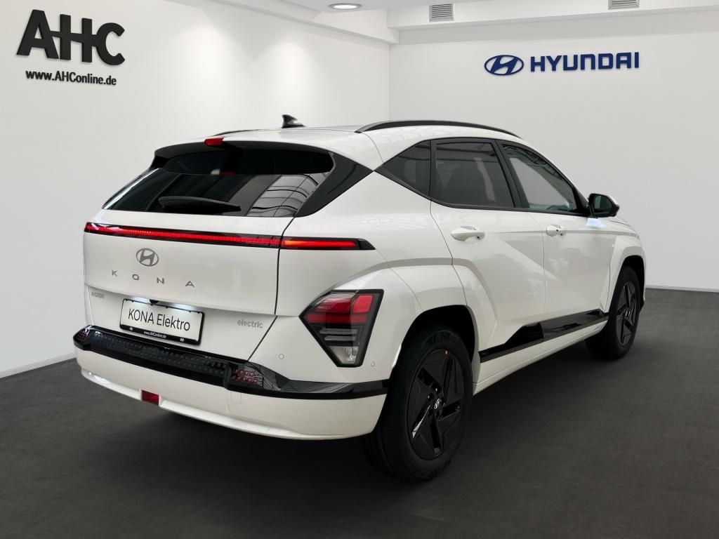 Fahrzeugabbildung Hyundai KONA SX2 (MY26) EV 65kWh (204 PS) 2WD Trend AUT