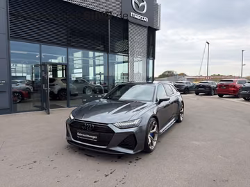 2025 AUDI RS6 photo 1