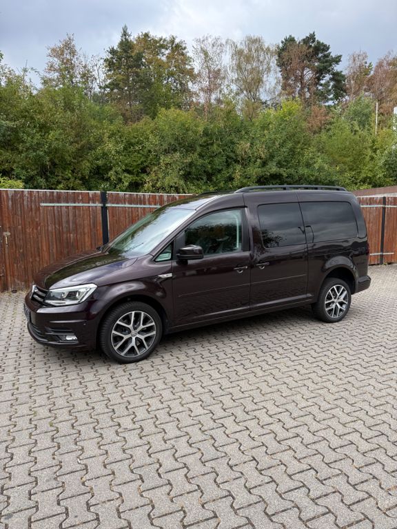 Image of Volkswagen Caddy