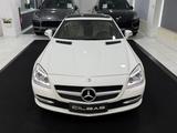 Mercedes-Benz SLK 200 AUT.*PANO*LEDER-BEIGE*XENON*SHZ*AIRSCARF - Mercedes-Benz SLK-Klasse Benziner Gebrauchtwagen
