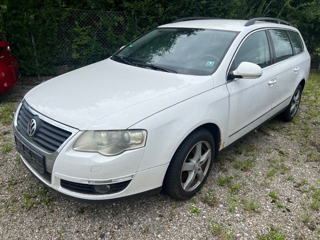 Volkswagen Passat 2.0 TDI DPF Comfortline