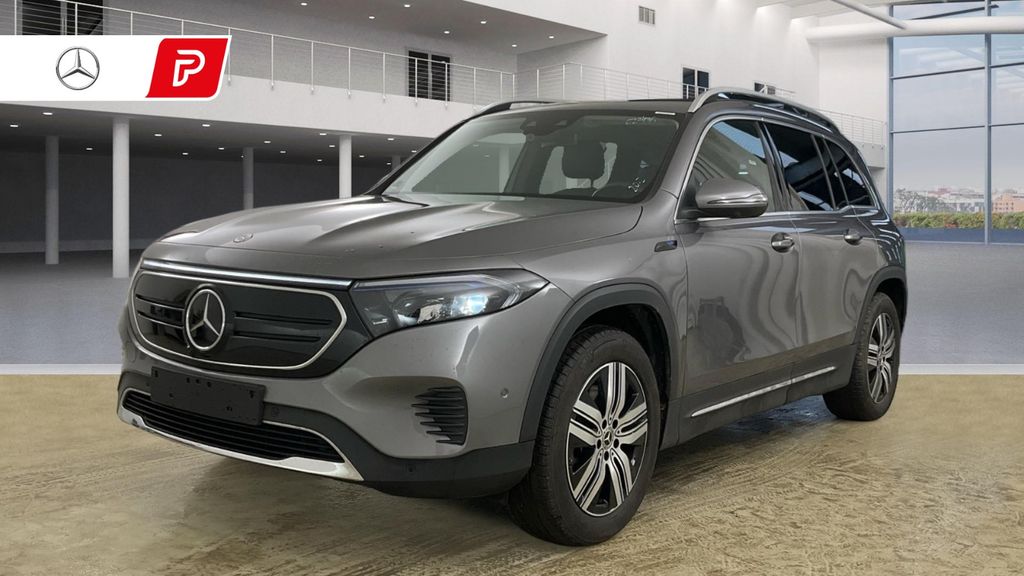 Angebot ansehen Mercedes-Benz EQB