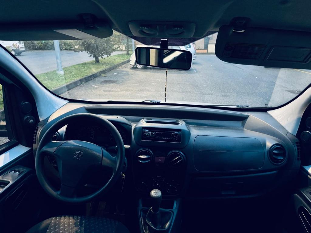 Peugeot Bipper Tepee