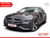 Mercedes-Benz C200 T Avantgarde LED Navi ACC Kamera AHK DAB - gebrauchte Mercedes-Benz C 200 aus dem Jahr 2022