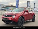 Nissan Juke Tekna NAVI PDC KLIMA MFL - Nissan Gebrauchtwagen von 2011