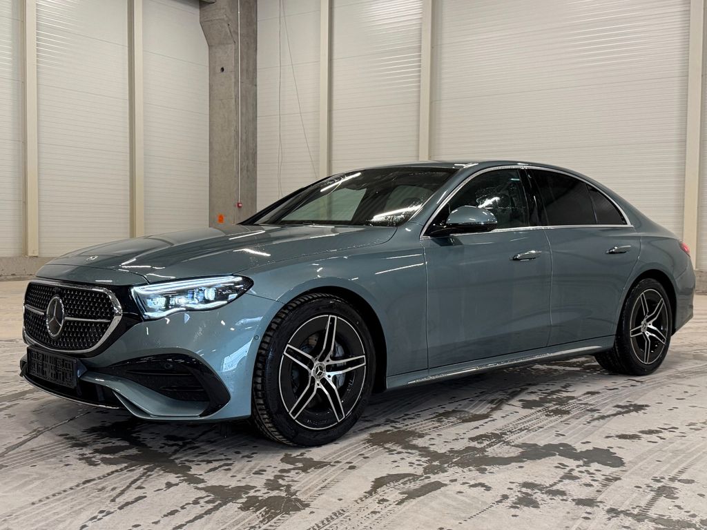 Mercedes-Benz E 200 E -Klasse 4Matic AMG Line Advanced