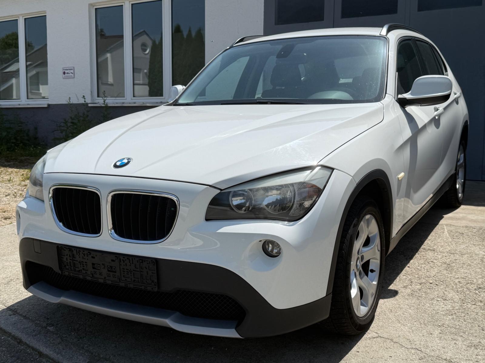 BMW X1*Baureihe*X1*18d*sDrive*Pdc*Shz*