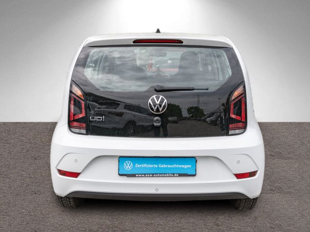 Volkswagen up! - Bild 6