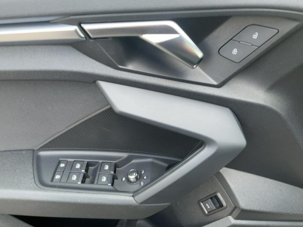 Audi A3 Limousine 35 TFSI S-TR S-LINE LED+NAVI+ACC, миниатюра 16