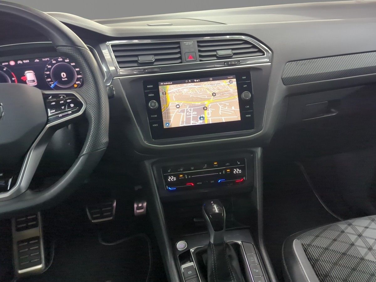 Volkswagen Tiguan Allspace - Bild 10