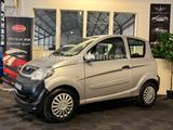 Microcar M.Go SXI SILBER Mopedauto Leichtmobil Minicar 45 - Microcar mit Diesel-Antrieb: Kleinwagen, Go