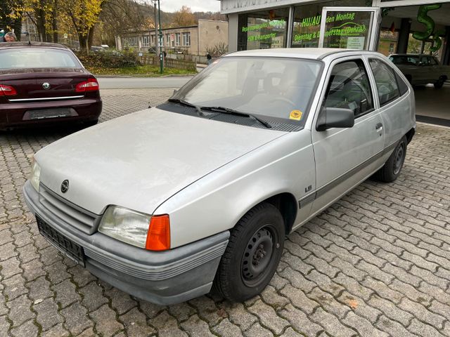 Opel Kadett-E-CC "TÜV Neu+Oldtimer"