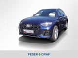 Audi Q5 45 TFSI qu. S line Ext. AHK Matrix Navi 360° - Audi Q5 Jahreswagen