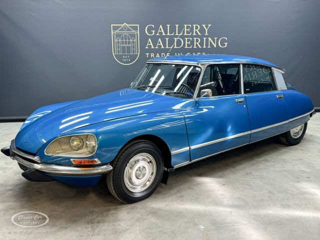 Citroën DS Pallas - ONLINE AUCTION