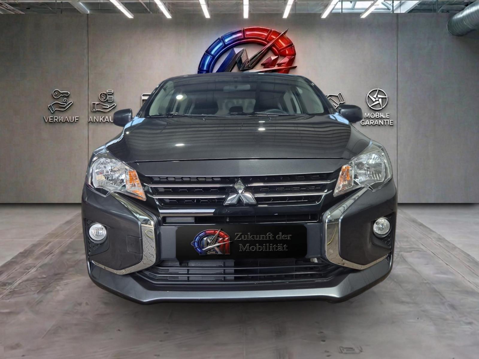 Mitsubishi Space Star 1.2 MIVEC Select/DAB/KLIMA/GARANTIE!!