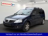 Dacia Logan MCV Kombi 1.6i Laureate AHK - Dacia Logan Gebrauchtwagen in Berlin