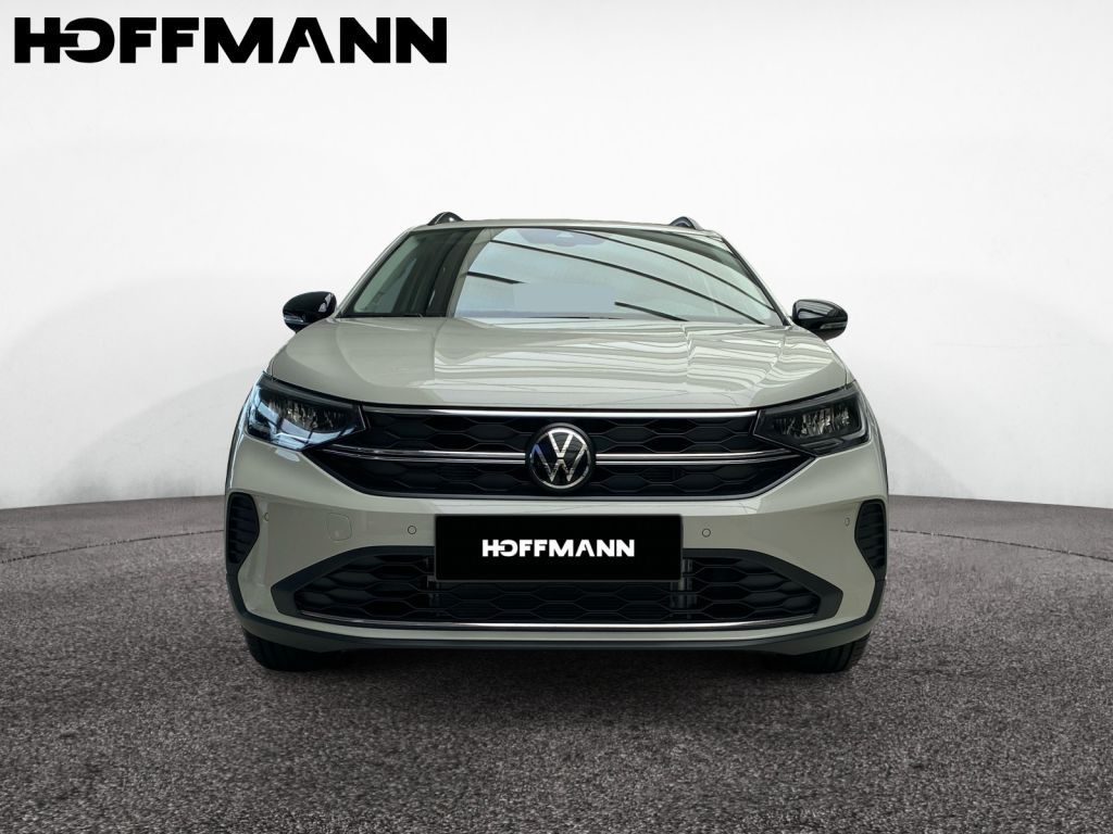 Fahrzeugabbildung Volkswagen Taigo 1.0 TSI OPF DSG