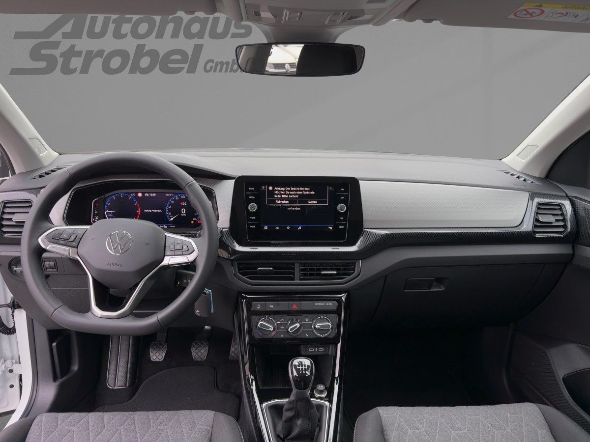Volkswagen T-Cross - Bild 9