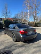 BMW 340i xDrive | M-Paket | MPPSK | HUD - BMW 340: mit Klimaautomatik