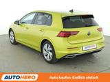 Volkswagen Golf VIII 2.0 TDI Style Aut.*NAVI*LED*ACC*CAM* - Volkswagen mit Diesel-Antrieb: Gelb