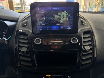 Ford Tourneo Connect Titanium 7-Sitzer, Xenon,Navi,RF