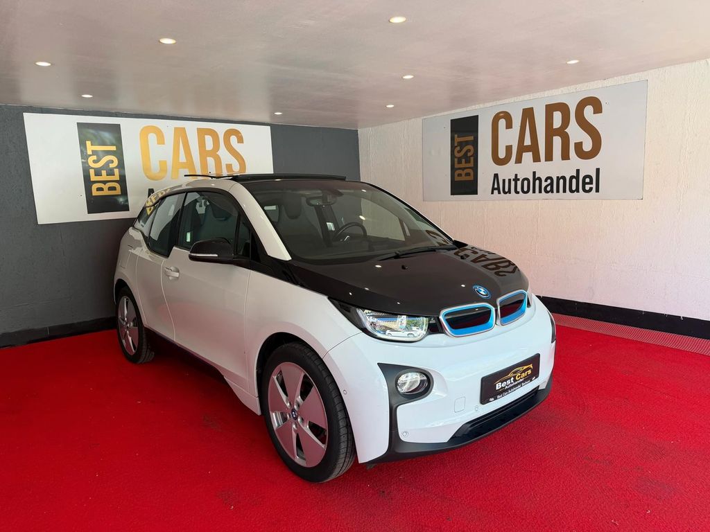 Angebot ansehen BMW i3