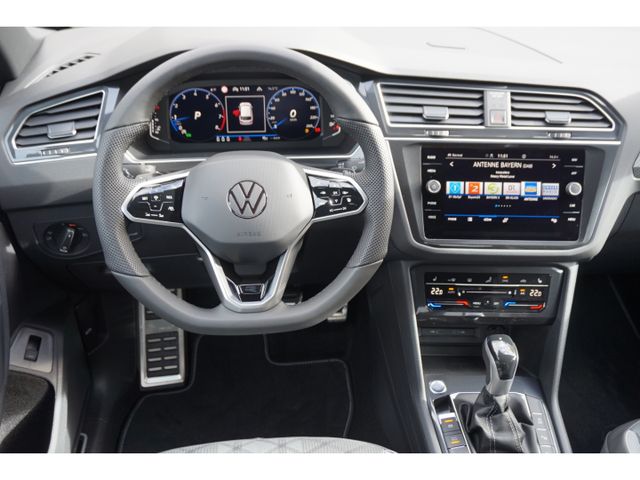 Tiguan 2.0 TSI R-Line DSG 4Motion