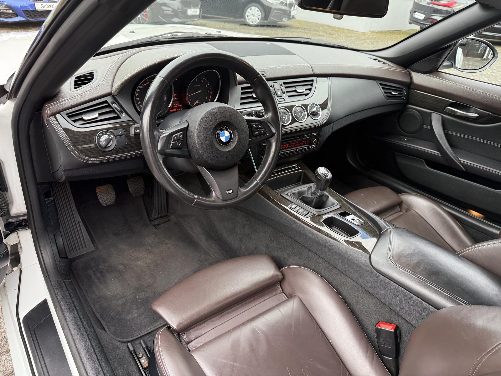 BMW Z4 sDrive20i Design Pure Balance Leder Xenon HiF
