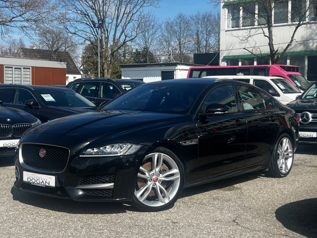 Jaguar XF 30d *R-Sport *Head-Up *Pano. *Kamera *8-fach