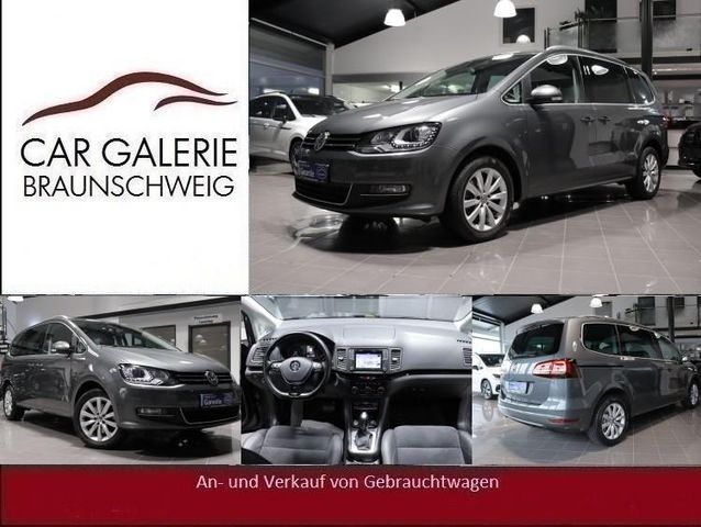 Volkswagen Sharan 2.0 TDI Highline Android*7 SITZ*KAMERA*AH