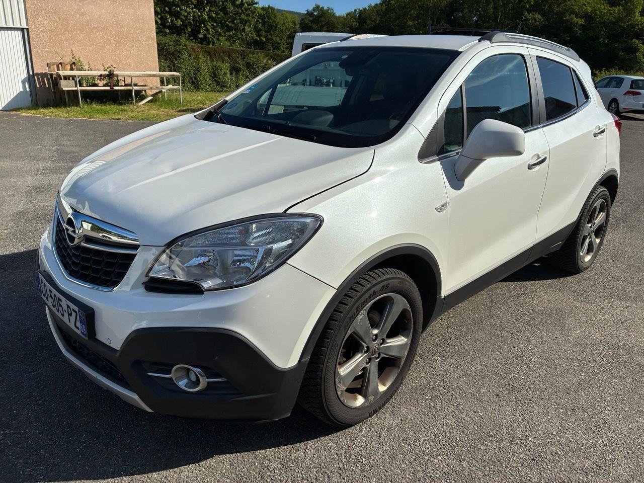 Opel Mokka Innovation ecoFlex 4x4