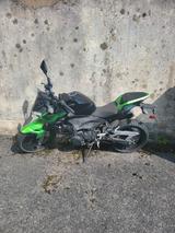 Kawasaki Z400 - Kawasaki Motorräder in Solingen