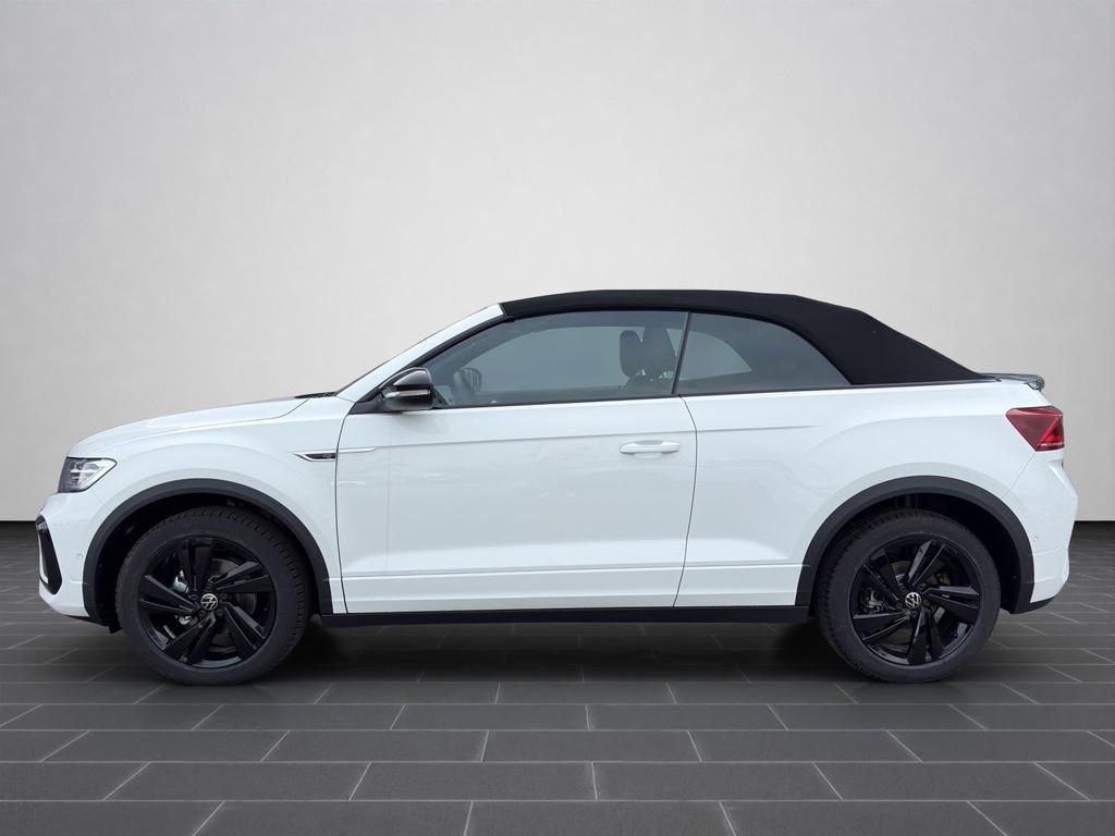 Volkswagen T-Roc 7